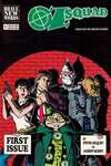 Oz Squad comic books